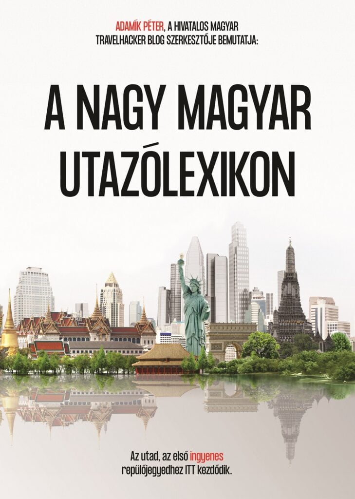A Nagy Magyar Utazólexikon