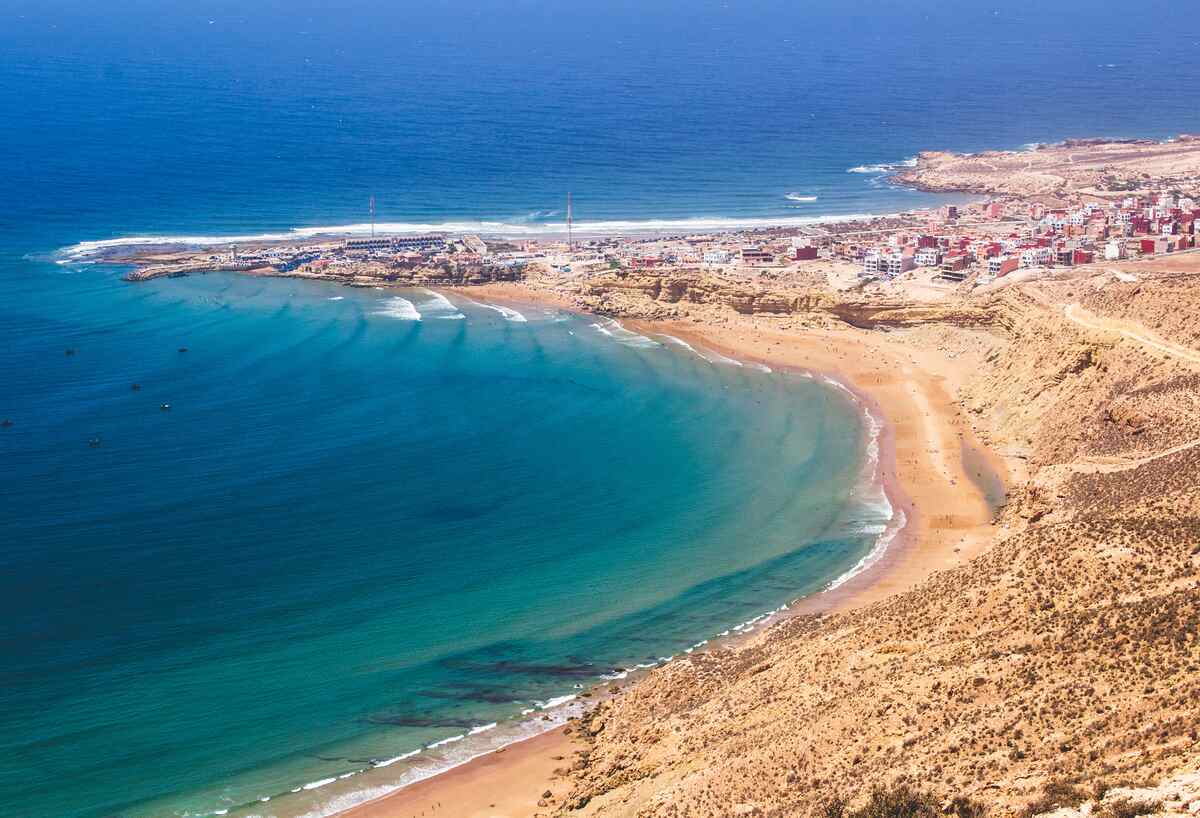 Agadir Marokkó