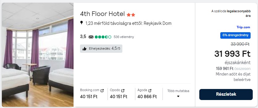 reykjavik hotel