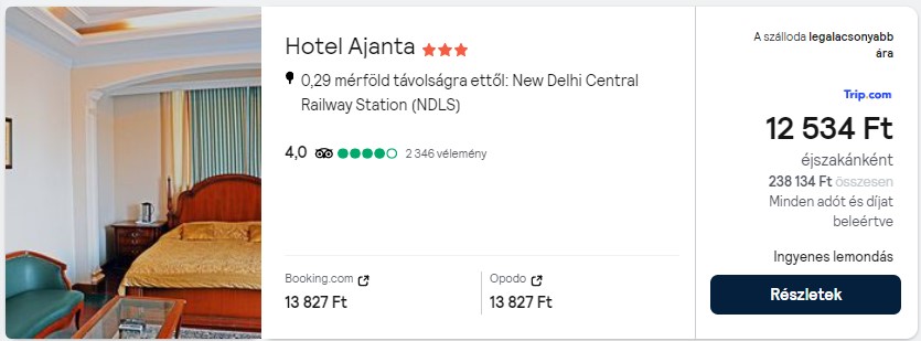 Hotel Delhi